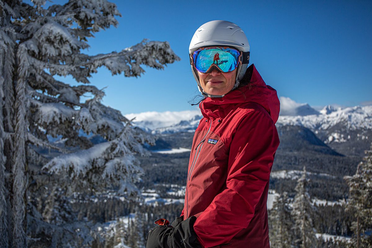 Patagonia h2no hotsell ski jacket
